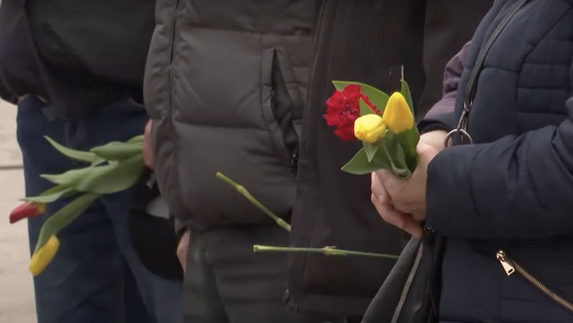 Eroii căzuți în războiul de pe Nistru au fost comemorați la Cimișlia