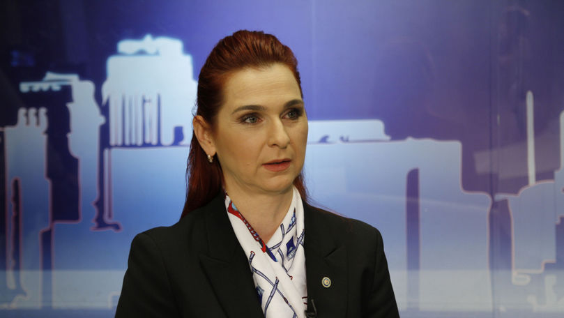 Cum comentează ministra de Interne cazul bărbaților bătuți la IP Soroca