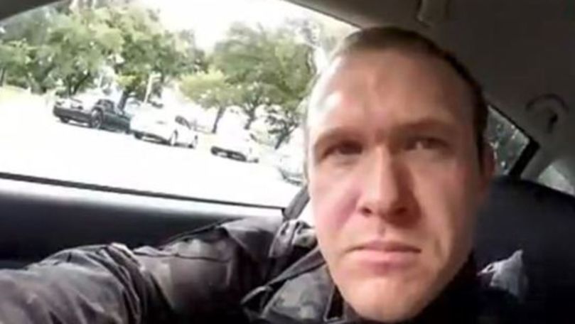 Atacatorul din Noua Zeelandă vroia să continue mansacru fiind arestat