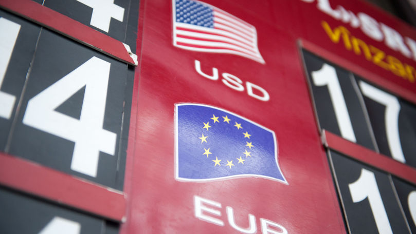 Curs valutar 1 august 2022: Cât valorează un euro și un dolar