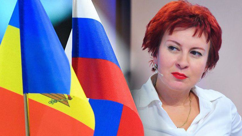 Дарья Асламова возмутилась теми "оплеухами", которые Москве постоянно отвешивает Кишинев. 