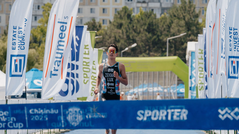 Triathlon Festival 2025: Noi recorduri în inima Chișinăului