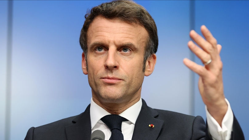 Egipt: Macron îl felicită pe al-Sisi cu ocazia realegerii sale