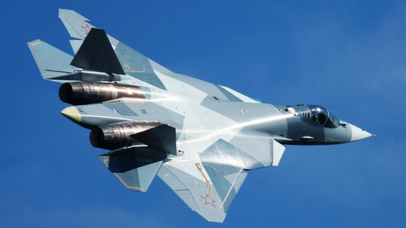 Putin: Rusia va cumpăra 76 de avioane militare invizibile pe radare