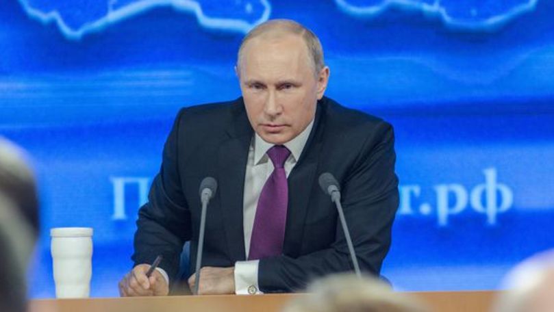 Scenariul în care Putin va părăsi Rusia: Elicopterul e pregătit