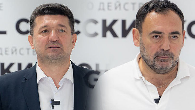 Ткачук — кандидат на пост мэра Бельц, Мунтян — кандидат на пост мэра в Кагуле.