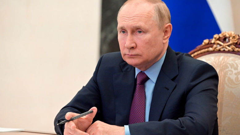 Putin, după ce a amenințat cu bombă atomică: Nimeni nu poate câștiga