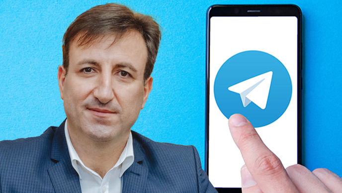 Contul de Telegram al șefului IGP, spart: PCCOCS a pornit dosar penal