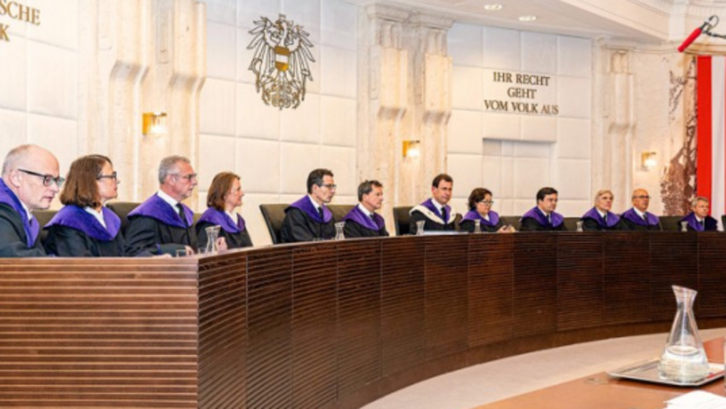 Austria: Măsurile de izolare impuse de Guvern sunt neconstituționale