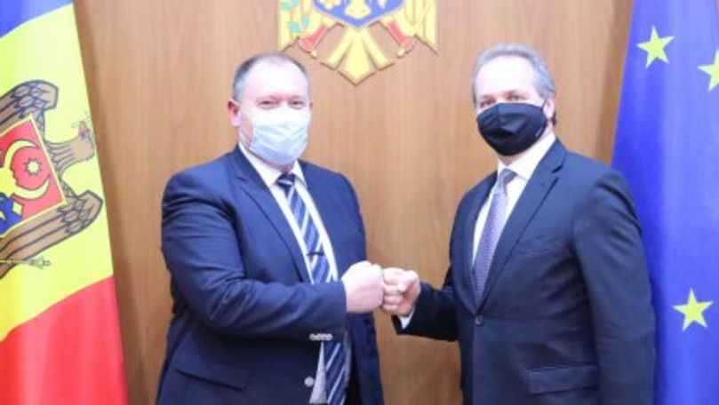 Швейцария и Молдова углубят политический диалог и расширят отраслевое сотрудничество.