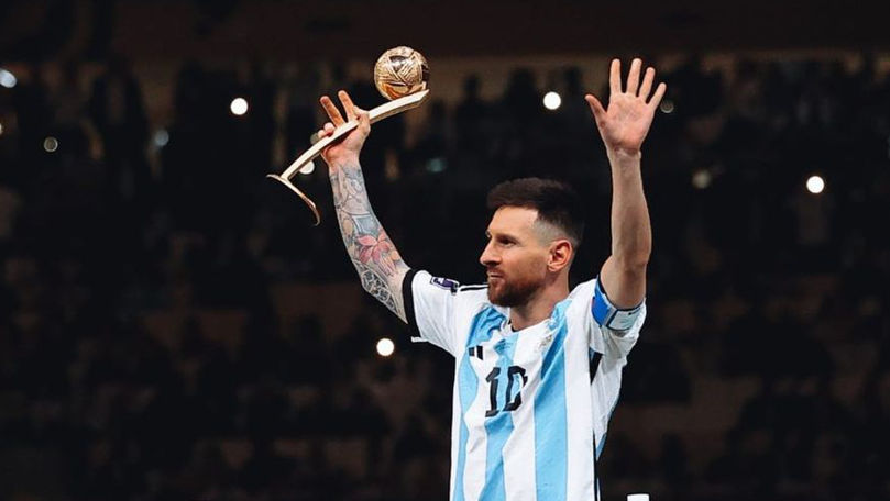 Messi a strâns peste 35 de milioane de like-uri în doar câteva ore