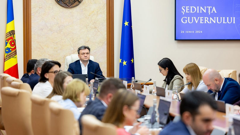 Ședința Guvernului din 28 mai. Proiectele de pe ordinea de zi
