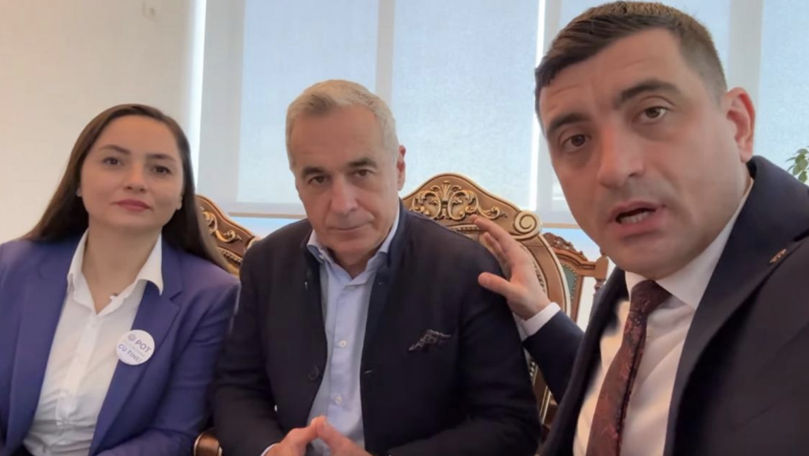 Simion și Gavrilă anunță că își depun candidatura la prezidențiale