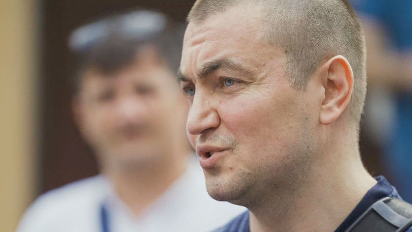Бизнесмен Вячеслав Платон.