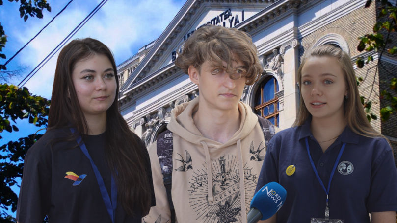 Universitățile din România vin mai aproape de tinerii din Bălți