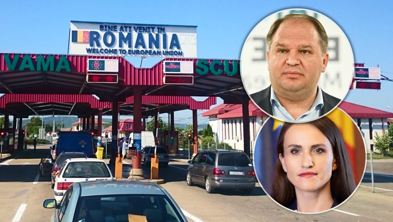 Ion Ceban vrea să-l dea în judecată pe ministrul de Externe al României