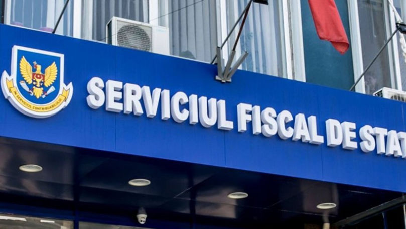 Налоговые поступления в бюджет Молдовы возросли почти на 14%.