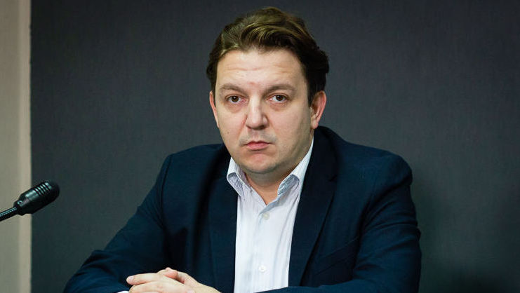 Interdicția lui Ceban în România, un semnal de alarmă? Ce spune Curăraru