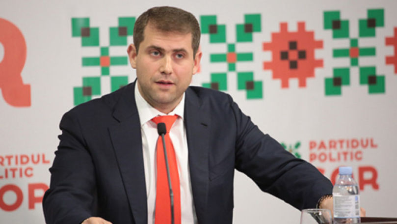 Илан Шор был задержан в мае 2015 года. 