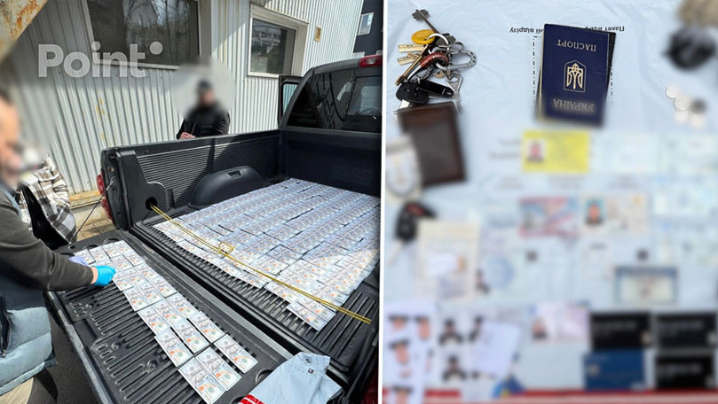 В Украине задержали организатора незаконной переправки мужчин в Молдову.
