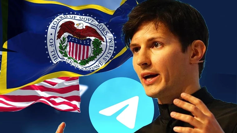 Pavel Durov a oferit cheile Telegram serviciilor de informații franceze