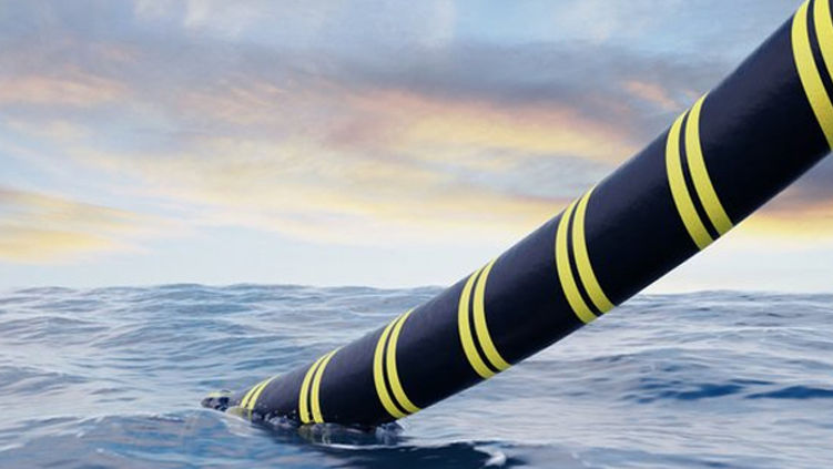 Подводный кабель из Грузии через Черное море обеспечит Молдову электричеством.