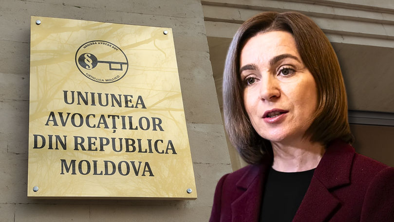Maia Sandu trimite spre reexaminare legea care a cauzat greva avocaților