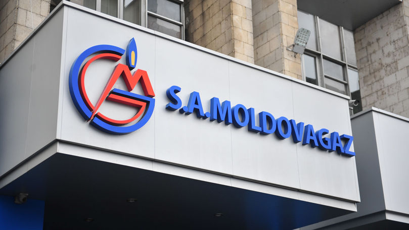 Moldovagaz anunță deconectări: Peste 300 milioane de lei restanțe la gaz
