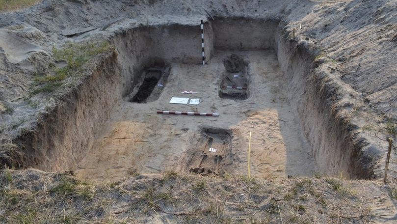 Descoperire impresionantă în sudul Moldovei. Ce au găsit arheologii