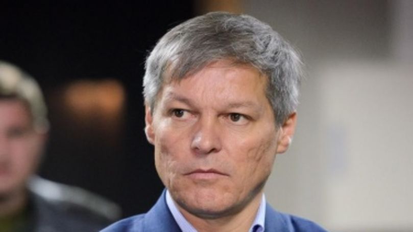 Cioloş: România are şansa de a scăpa de cel mai slab Guvern din istorie