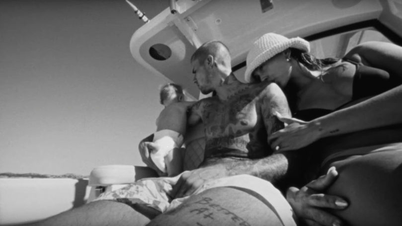 Fiul lui Justin Bieber și-a făcut debutul într-un videoclip muzical