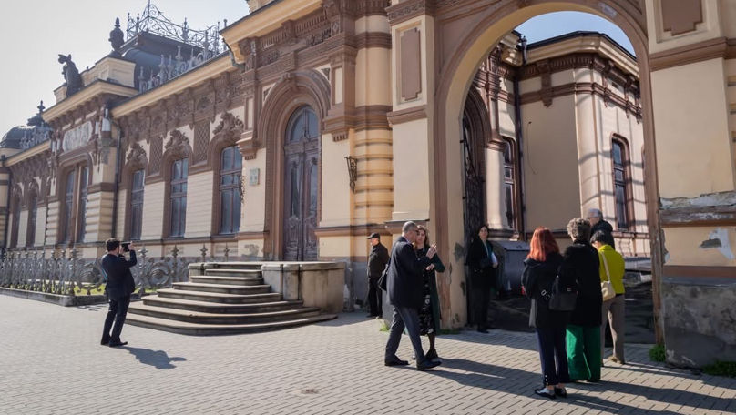 Franța va oferi ajutor la restaurarea patrimoniului cultural al Moldovei