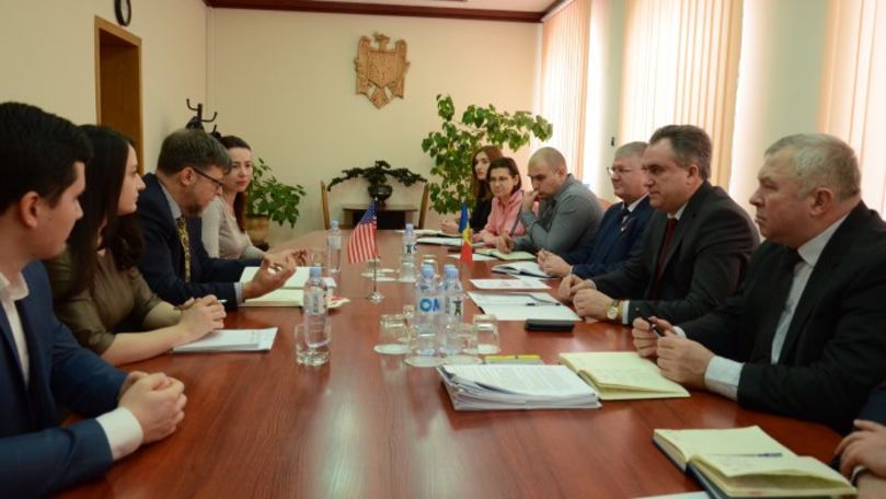 В Молдове впервые запустят информационный внешнеторговый портал.