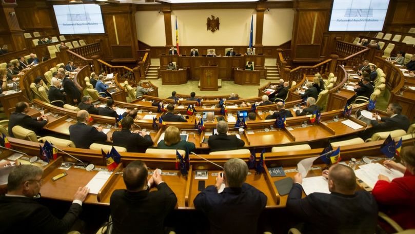 Парламент должен дождаться решения КС по вопросу о назначении Натальи Гаврилицы.