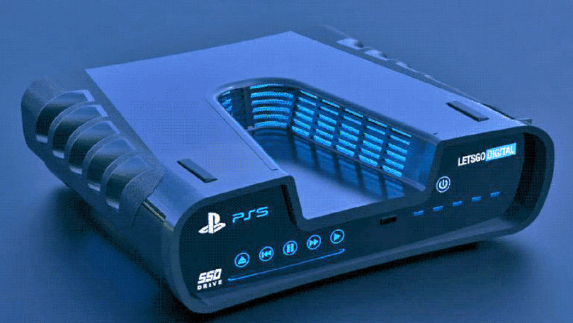 PlayStation 5 ar putea beneficia de acest brevet ciudat dezvăluit acum
