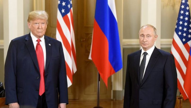 Donald Trump speră că va avea o relaţie extraordinară cu Vladimir Putin