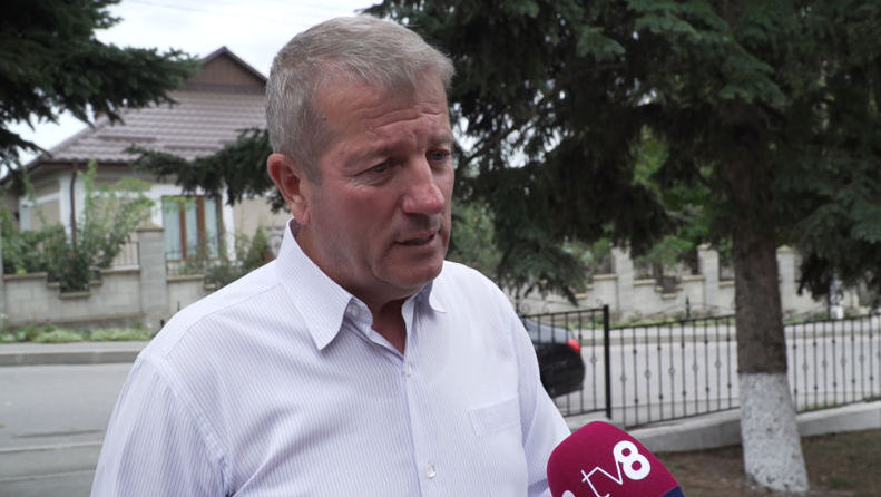 Primarul PAS Serghei Guzun a renunțat la programul lansat de Șor