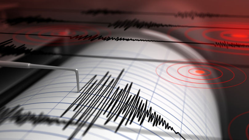 Cutremur în apropiere de R. Moldova: Ce magnitudine a avut seismul
