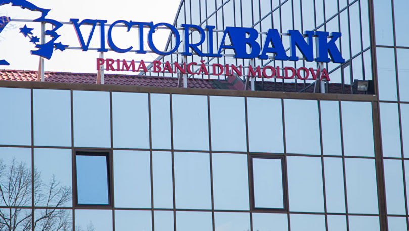 Bunurile VictoriaBank, sub sechestru: Reacția băncii