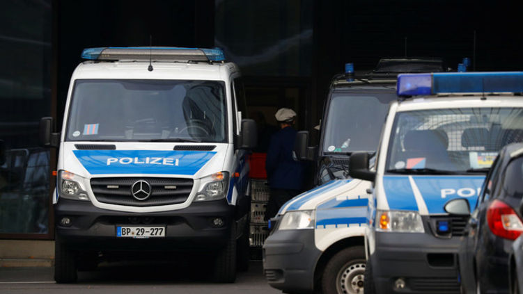 Молдаванин задержан в Германии: пытался ввезти в страну оружие и наркотики.