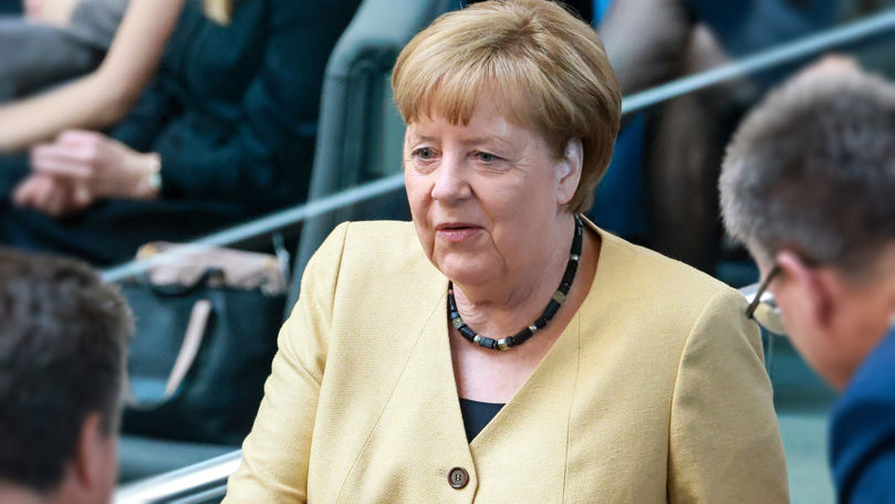 Merkel face previziuni sumbre: Am putea asista la destrămarea Europei