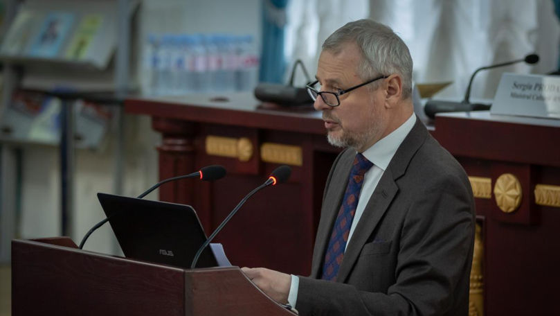 Prodan: Să vorbim limba română corect și să o transmitem cu dragoste