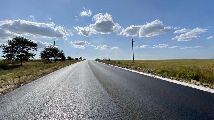 Drumul Chișinău-Giurgiulești, finalizat în proporție de 50%. Cât costă