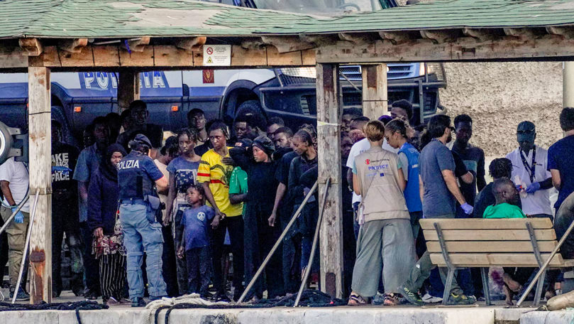 Италия изменит правила выплат за репатриацию мигрантов.