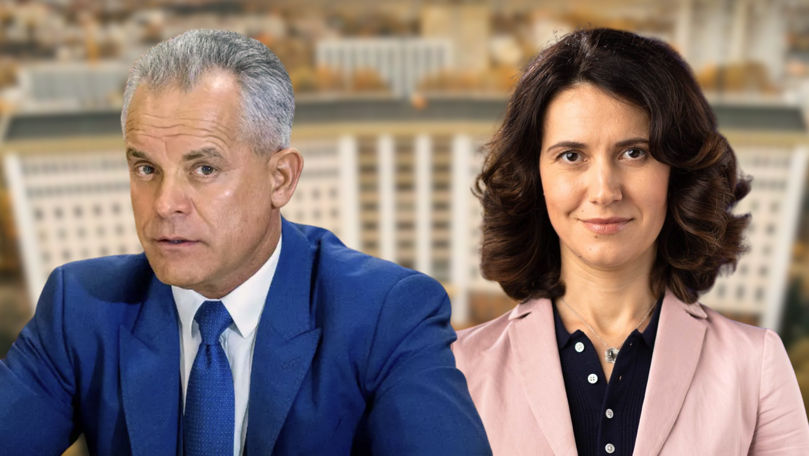Olesea Stamate, după reținerea lui Vladimir Plahotniuc: Unii tremură