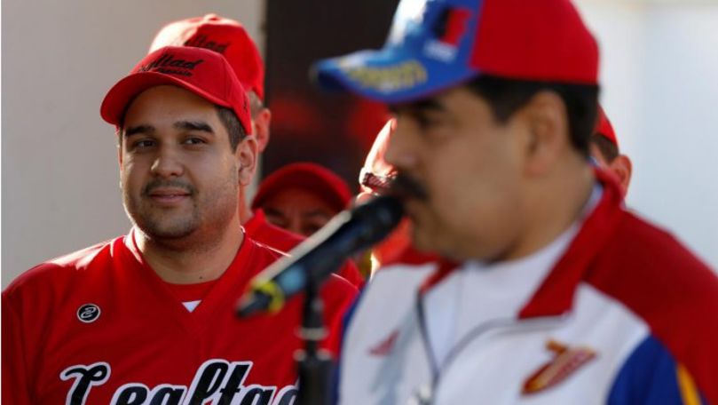 SUA a intensificat presiunile asupra preşedintelui venezuelean
