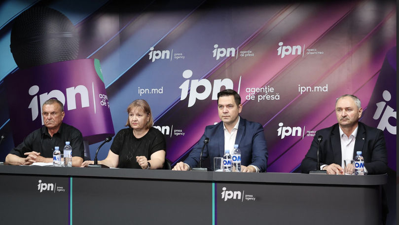 PSDE cere intervenția organelor de drept și eliberarea fraților Grosu