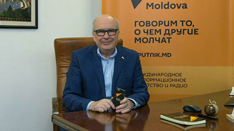 Directorul Sputnik Moldova, Vladimir Novosadiuc, a demisionat