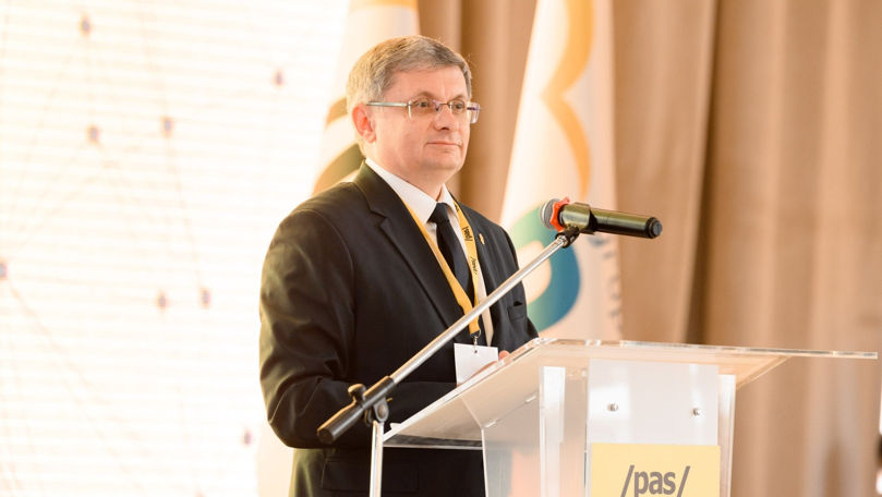 Grosu: Semnarea tratatului de aderare la UE până în 2028, un obiectiv