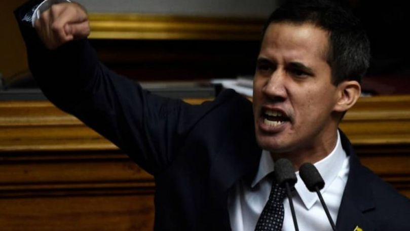 Preşedintele Parlamentului din Venezuela a fost arestat duminică